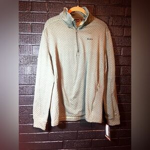 Men's Green Pullover Shirt